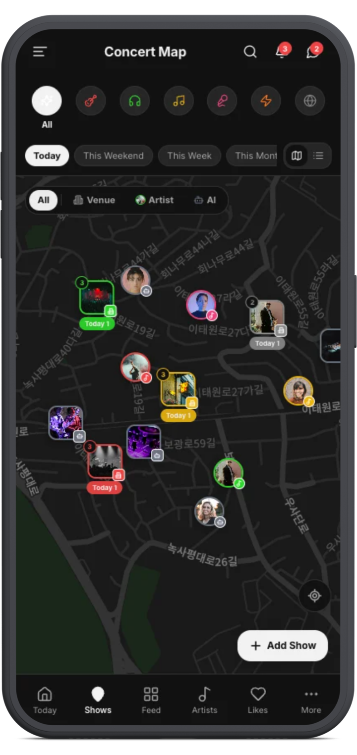 P.O.MFS concert map screen